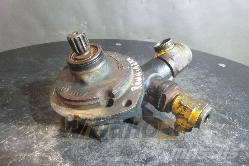 ZF 7646955308 Hydraulic pump / Hydraulikpumpe / Pomp Hidrolik