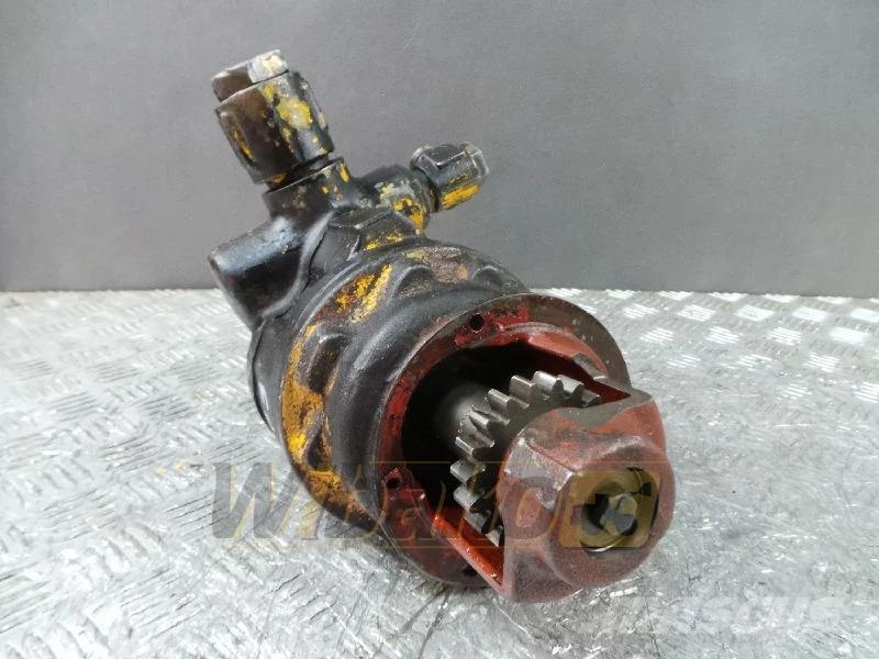 ZF 7648955212 Hydraulic pump / Hydraulikpumpe / Pomp Hydraulics