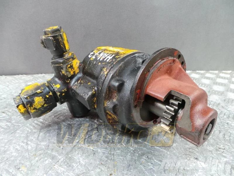 ZF 7648955212 Hydraulic pump / Hydraulikpumpe / Pomp Hydraulics