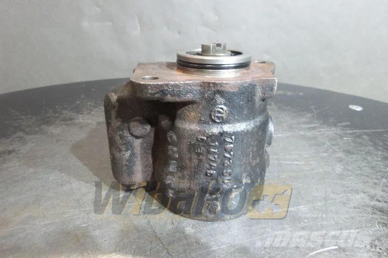 ZF 7673501147 Gear pump / Zahnpumpe / Pompa zębata Hydraulics