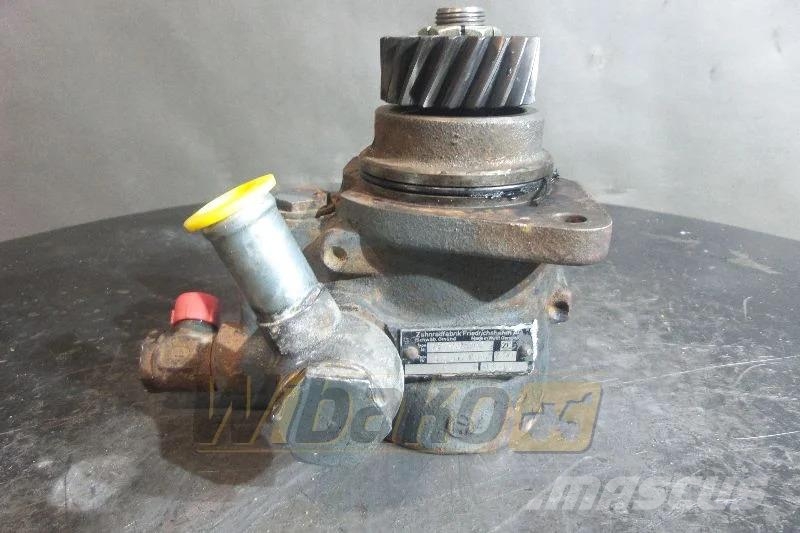 ZF 7673955202 Gear pump / Zahnpumpe / Pompa zębata Hidrolik