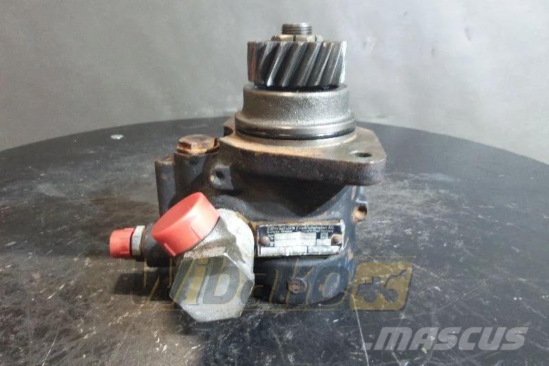 ZF 7673955202 Gear pump / Zahnpumpe / Pompa zębata 液压