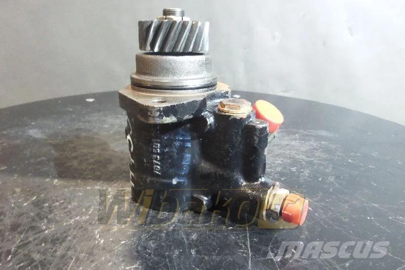 ZF 7673955202 Gear pump / Zahnpumpe / Pompa zębata 液压