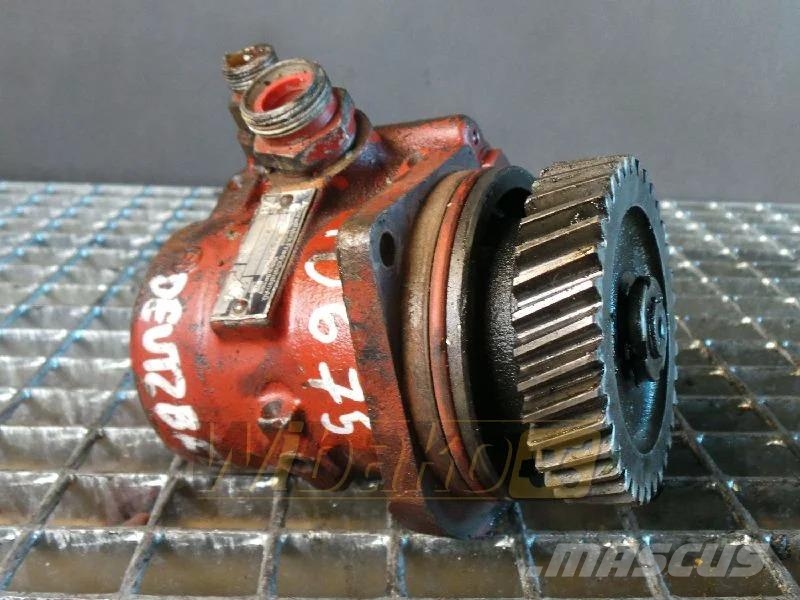 ZF 7673955311 Gear pump / Zahnpumpe / Pompa zębata Hydraulics