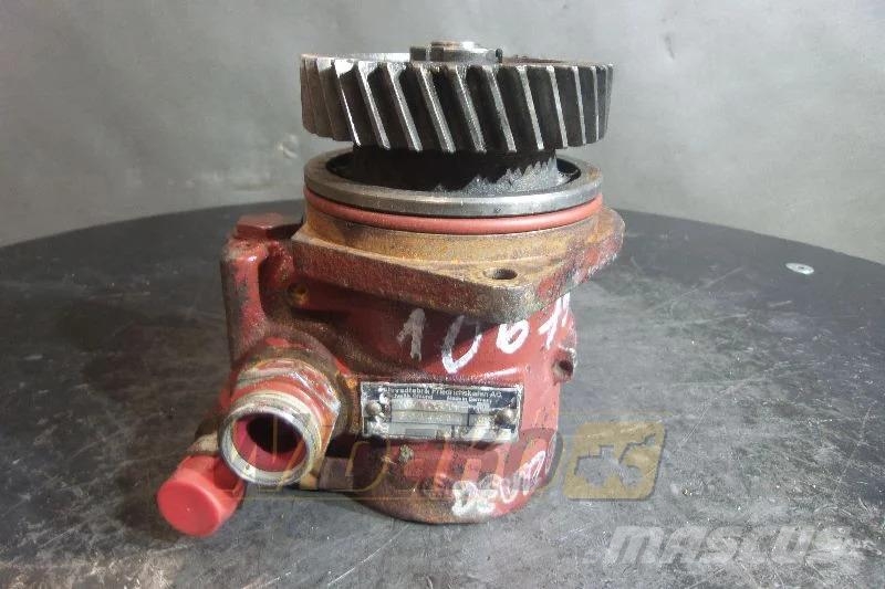 ZF 7673955311 Gear pump / Zahnpumpe / Pompa zębata 油壓