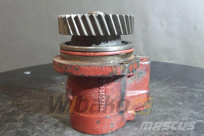 ZF 7673955311 Hydraulic pump / Hydraulikpumpe / Pomp 油壓