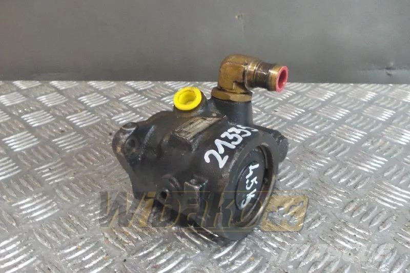ZF 7673955568 Hydraulic pump / Hydraulikpumpe / Pomp Hydraulics