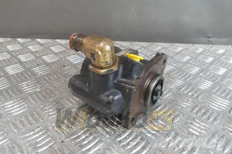 ZF 7673955568 Hydraulic pump / Hydraulikpumpe / Pomp Hydraulics