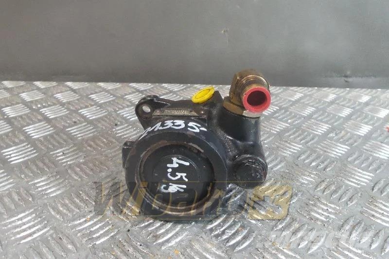 ZF 7673955568 Hydraulic pump / Hydraulikpumpe / Pomp Hydraulics