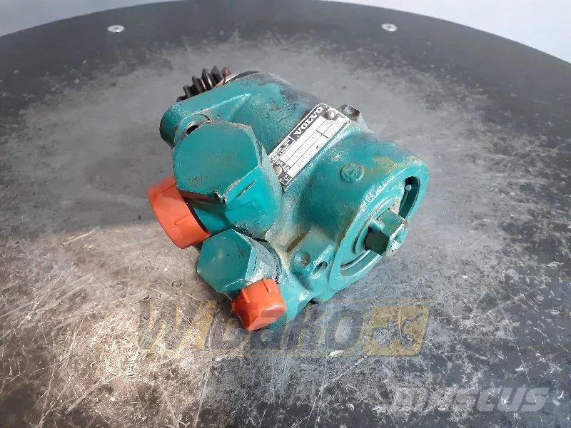 ZF 7674955247 1184018 Gear pump / Zahnpumpe / Pompa z Hydraulics