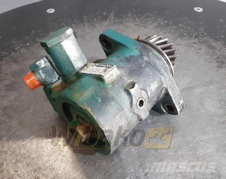 ZF 7674955247 1184018 Gear pump / Zahnpumpe / Pompa z Hydraulics