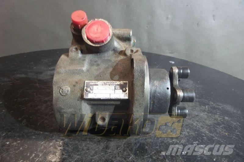 ZF 7677955105 Gear pump / Zahnpumpe / Pompa zębata Hydraulika
