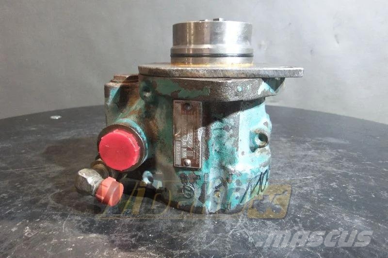 ZF 7677955129 Gear pump / Zahnradpumpe / Pompa zębat Hydraulikk