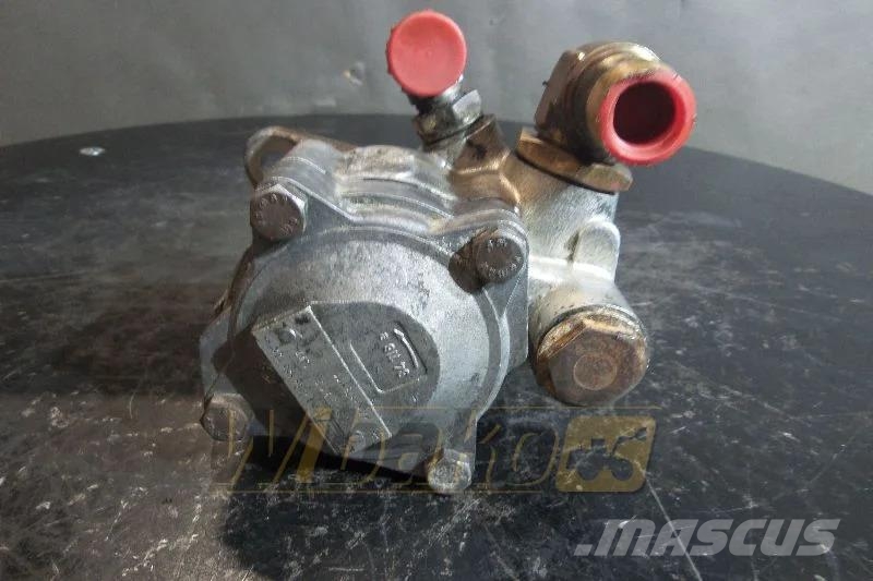 ZF 7684955126 WAK7373Y11 Gear pump / Zahnpumpe / Pomp 油壓
