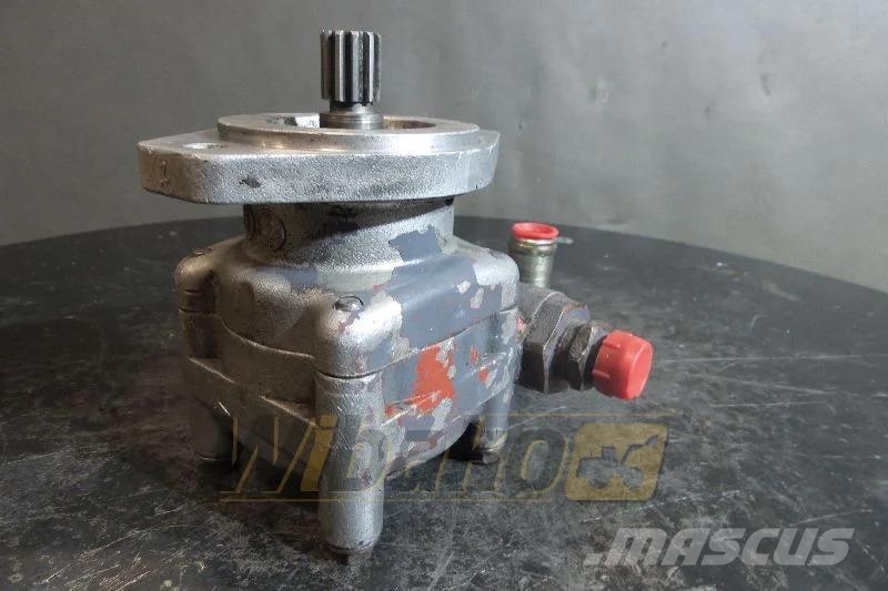 ZF 7685955705 Gear pump / Zahnpumpe / Pompa zębata Hydraulics