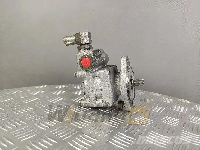 ZF 7685955753 Gear pump / Zahnpumpe / Pompa zębata Hydraulics