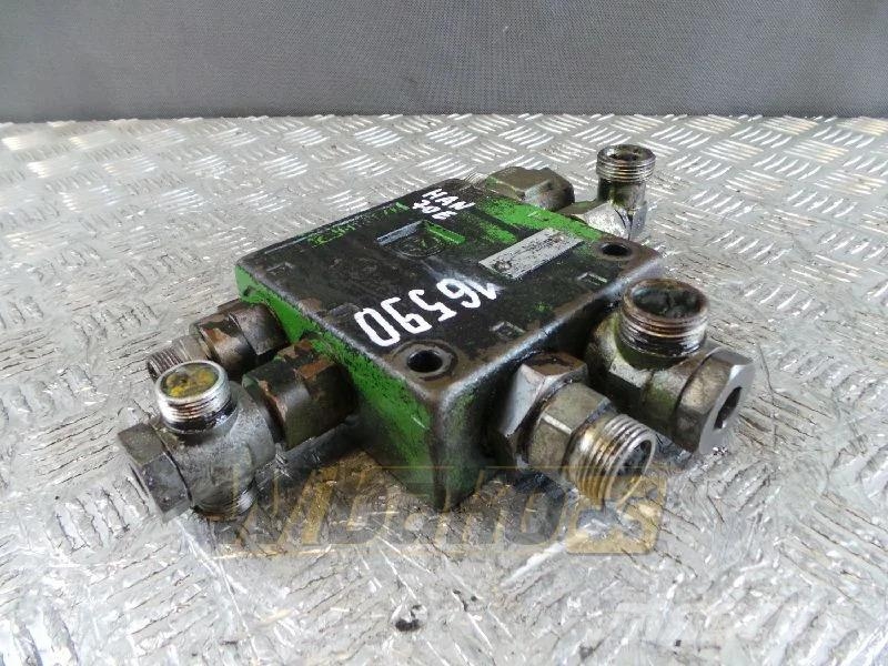 ZF 7730900117 Valve set / Ventilsatz / Zestaw zaworó Hidravlika