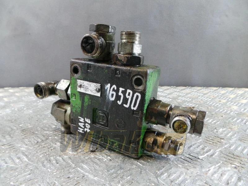 ZF 7730900117 Valve set / Ventilsatz / Zestaw zaworó Hidravlika