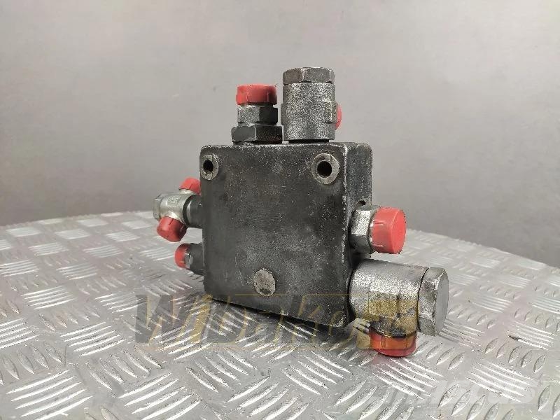 ZF 7730900117 Valve set / Ventilsatz / Zestaw zaworó Hydraulikk