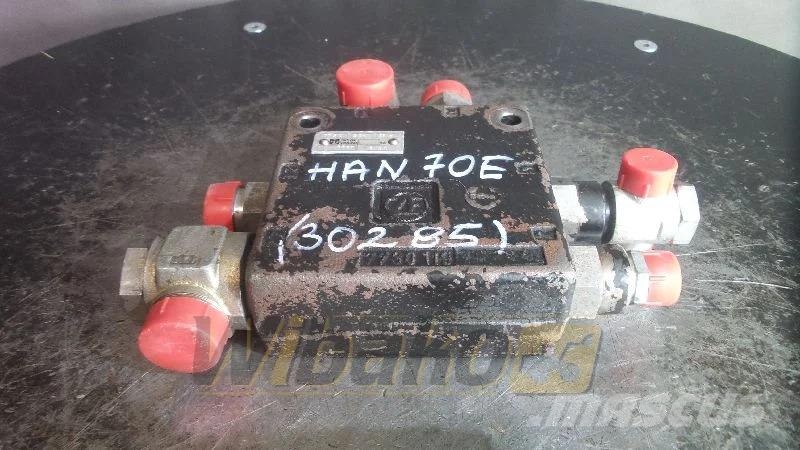 ZF 7730900117 Valves set / Ventile (Komplet) / Zesta Hydraulika