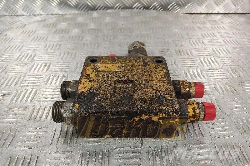 ZF 7730900117 Valves set / Ventile (Komplet) / Zesta Hydraulics