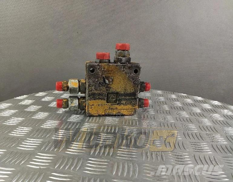 ZF 7730900118 Valves set / Ventile (Komplet) / Zesta Hydraulics