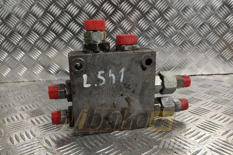 ZF 7730900118 Valves set / Ventile (Komplet) / Zesta Hydraulics
