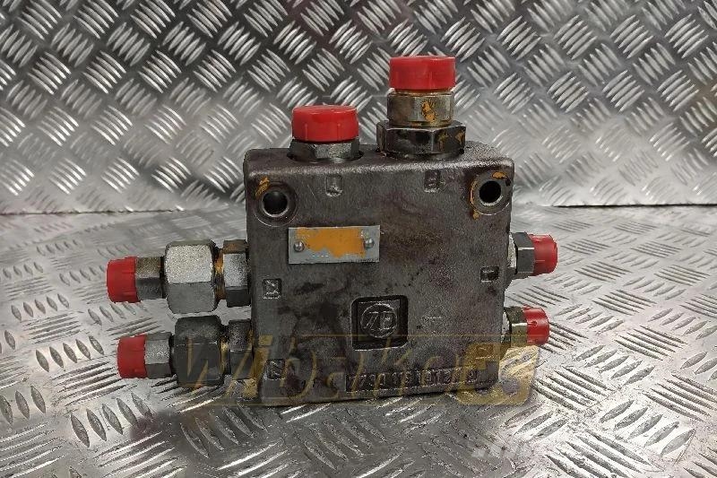 ZF 7730900118 Valves set / Ventile (Komplet) / Zesta Hydraulics