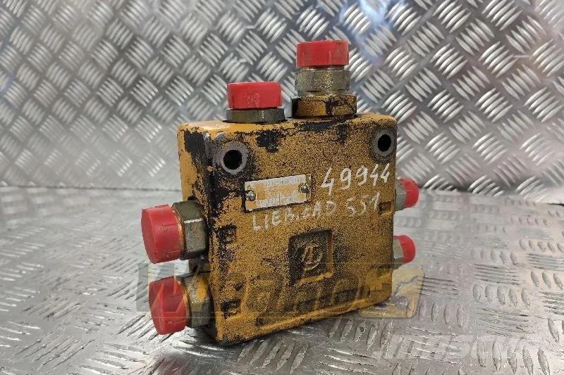 ZF 7730900118 Valves set / Ventile (Komplet) / Zesta Hydraulics