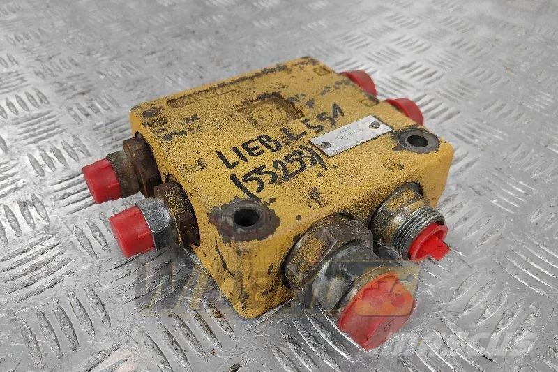 ZF 7730900118 Valves set / Ventile (Komplet) / Zesta Hydraulics
