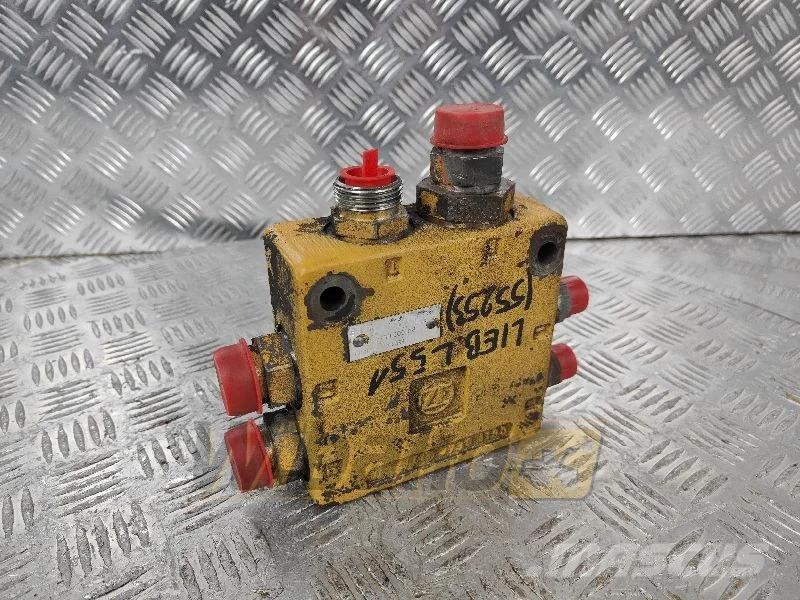 ZF 7730900118 Valves set / Ventile (Komplet) / Zesta Hydraulics