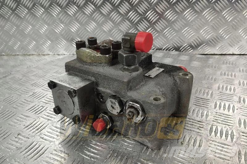 ZF 7760900527 Distributor / Hydraulik Verteiler / Roz Hydraulics