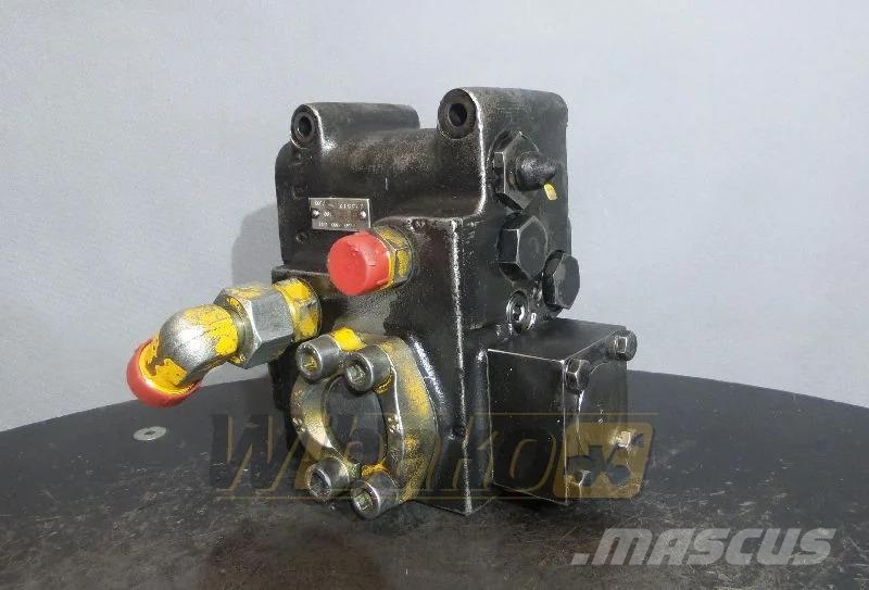 ZF 7760900641 028818 Valves set / Ventile (Komplet) / Hydraulics