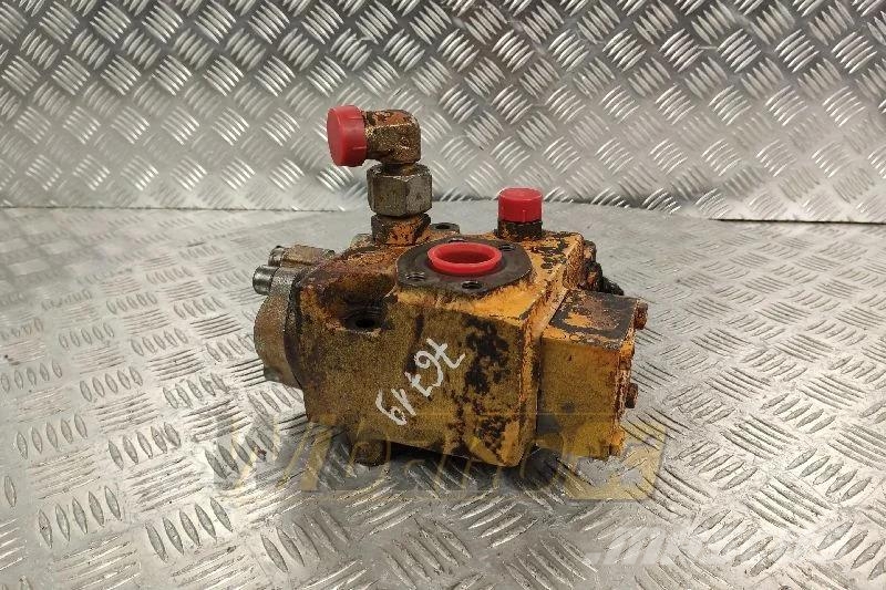 ZF 7760900641 028818 Valves set / Ventile (Komplet) / Hydraulics