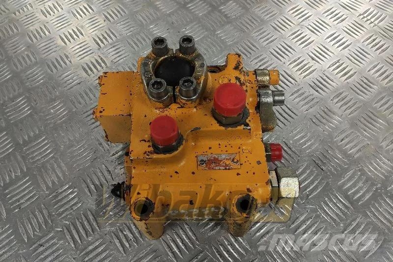 ZF 7760900643 Valves set / Ventile (Komplet) / Zesta Hydraulics
