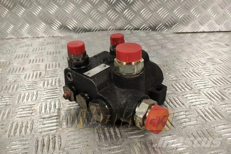 ZF 7760900651 Valve set / Ventilsatz / Zestaw zaworó Hydraulikk