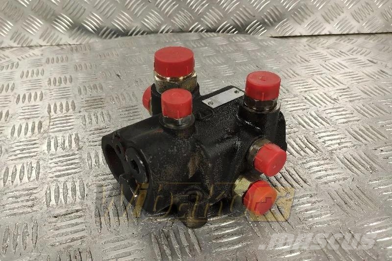 ZF 7760900651 Valve set / Ventilsatz / Zestaw zaworó Hydraulikk