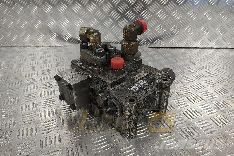 ZF 7760900657 Valve set / Ventilsatz / Zestaw zaworó Hydraulikk
