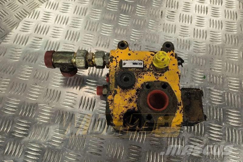ZF 7760900657 Valves set / Ventile (Komplet) / Zesta Hydraulics