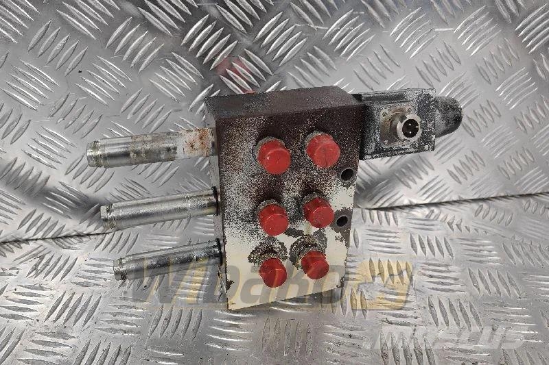 ZF W2Z-1159 E-4 Valves set / Ventile (Komplet) / Zest Hydraulika