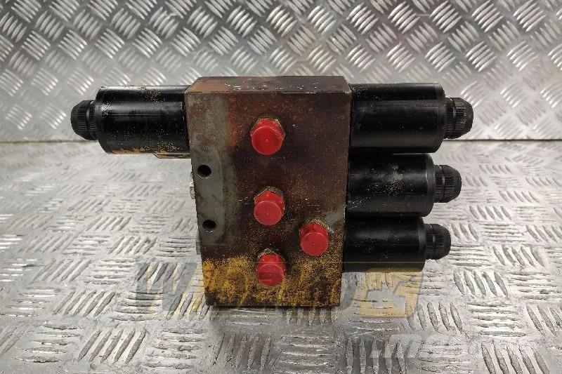 ZF W2Z-1159 E-4 Valves set / Ventile (Komplet) / Zest Hydraulics