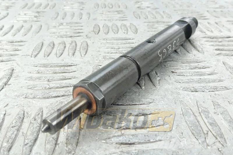 ZL VA97P380 2747 Injector / Wtryskiwacz Mootorid