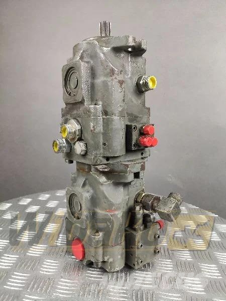 ZTS GR020PHP/30+GR020RP0LP/31 Hydraulic pump / Hydrau Hydraulika
