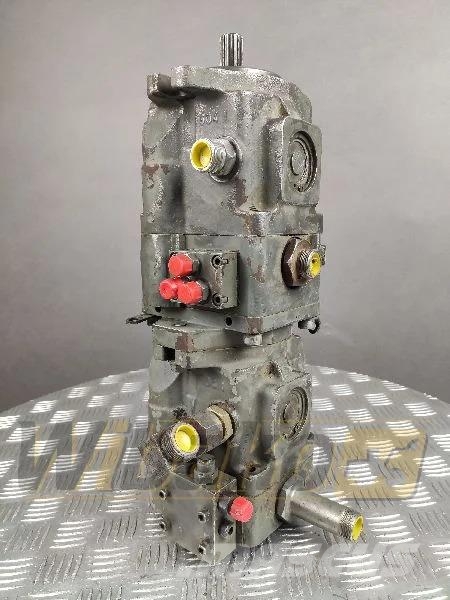 ZTS GR020PHP/30+GR020RP0LP/31 Hydraulic pump / Hydrau Hydraulika