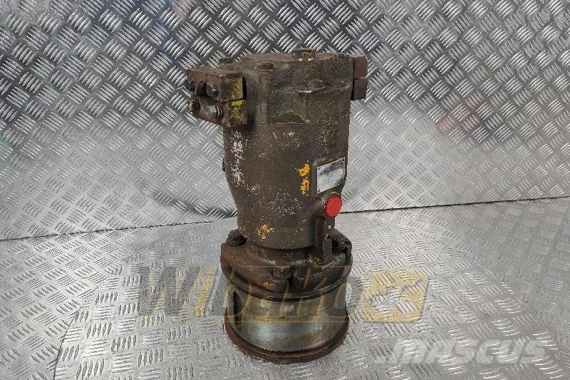 ZTS OMF23000000000 594/86 Hydraulic motor / Hydromotor Hydraulika