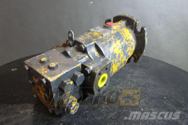 ZTS SMF2200011 Hydraulic motor / Hydromotor / Silnik Гідравліка