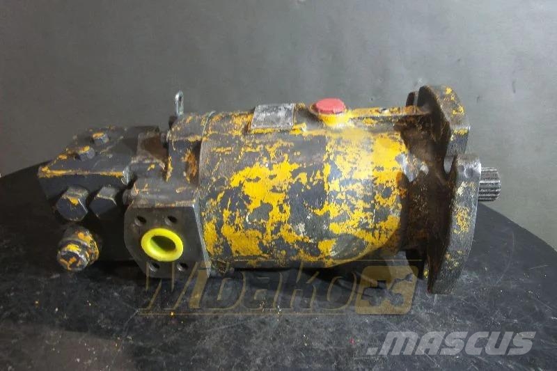 ZTS SMF2200011 Hydraulic motor / Hydromotor / Silnik Гідравліка