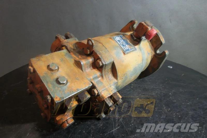 ZTS SMF22000220000 3262687 Hydraulic motor / Hydromoto Hydraulika