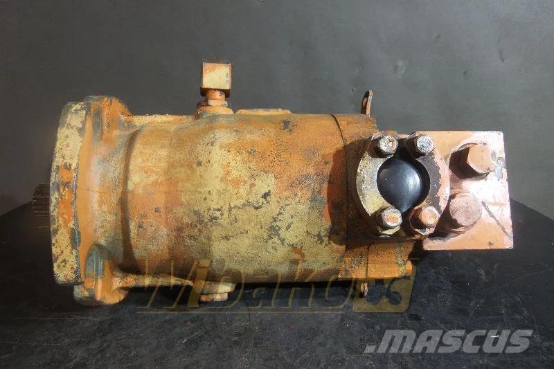 ZTS SMF22000220000 3262687 Hydraulic motor / Hydromoto Hydraulika