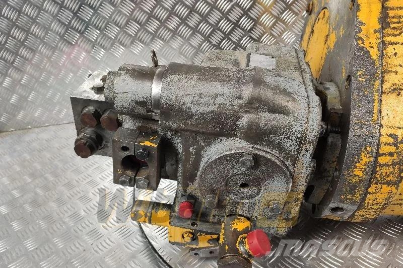 ZTS SMV23037117900 Hydraulic motor / Hydromotor / Sil Hydraulika